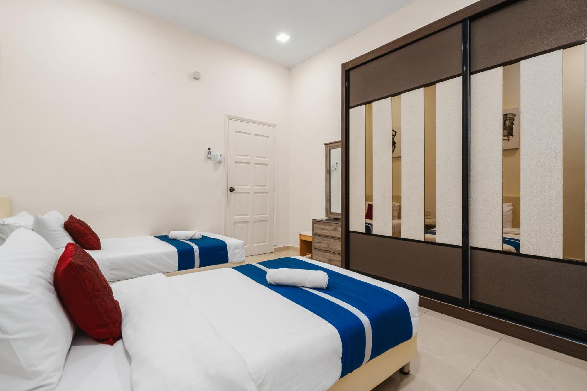 Villa Kawane Natassha By Rr Jbcity