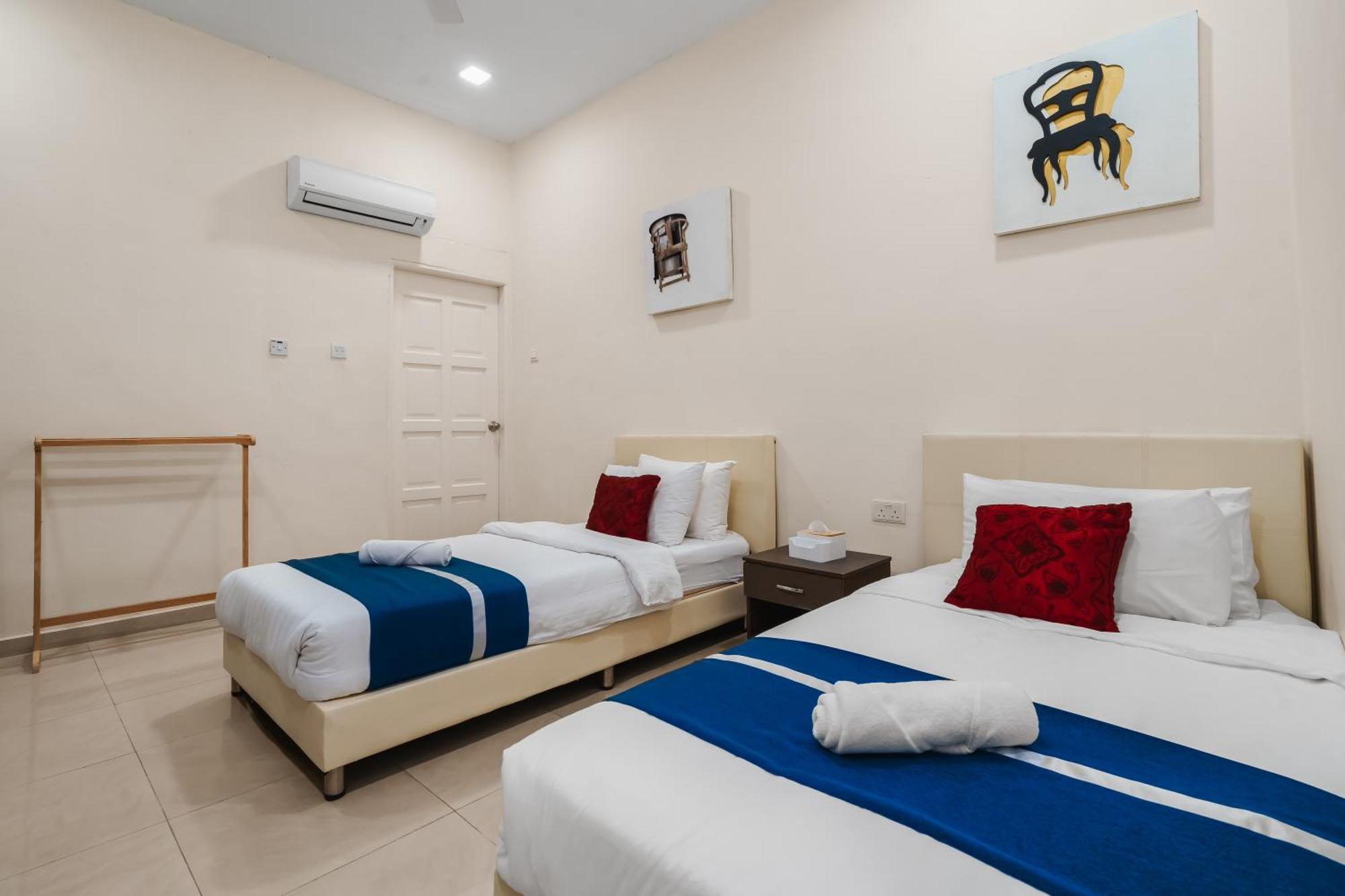 Kawane Natassha By Rr Jbcity Villa Johor Bahru